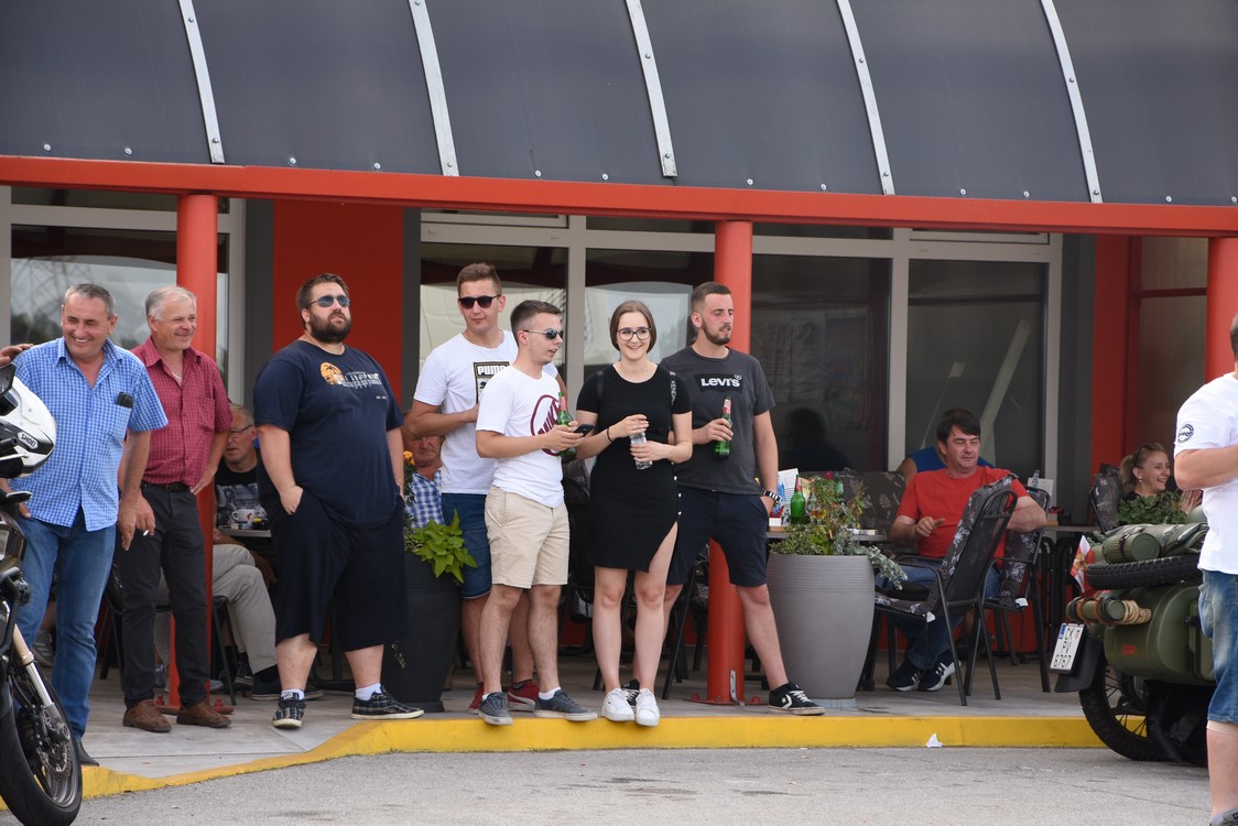 Susret profesionalnih vozača kamiona Truck Show of Međimurje