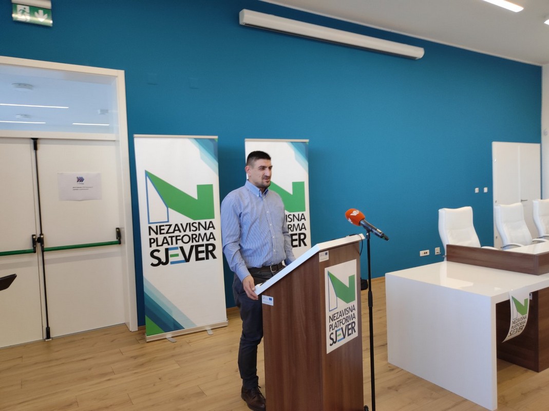 Nezavisna Platforma Sjever, MAtija Posavec, Anica Naranđa