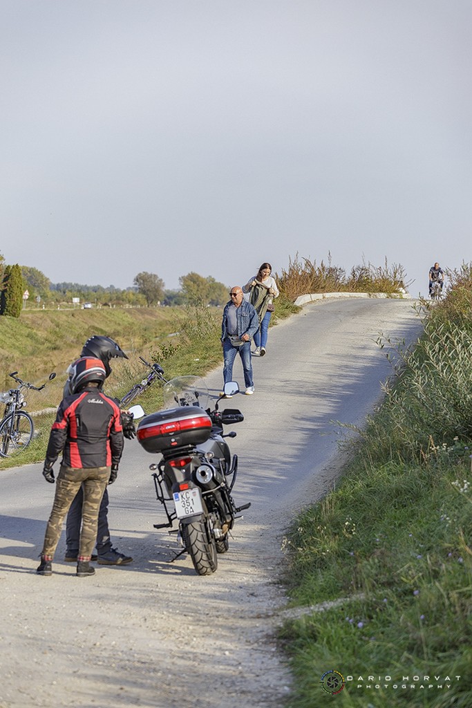 Sunčano popodne mnoge izmamilo na prelošku Marinu