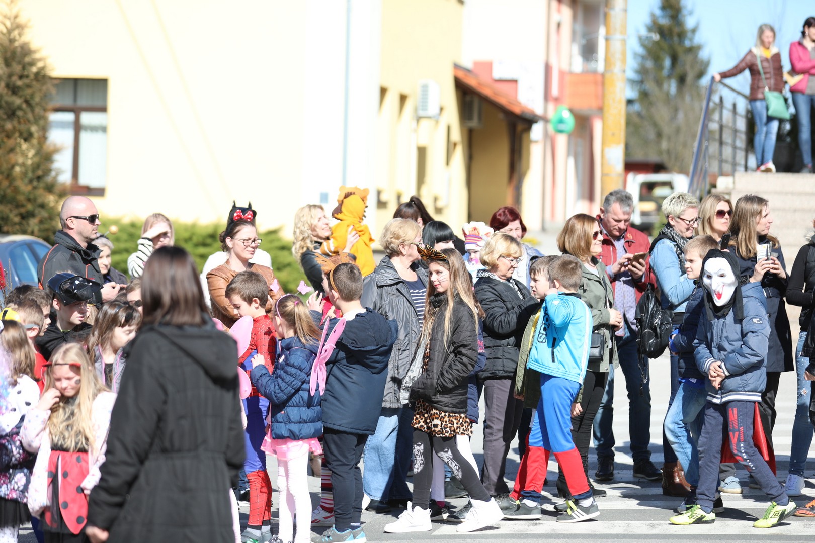 Fašnik u Svetom Martinu na Muri