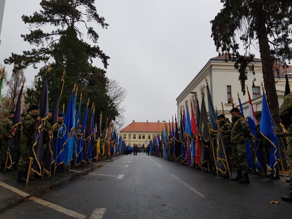 Međimurci u Koloni sjećanja u Vukovaru