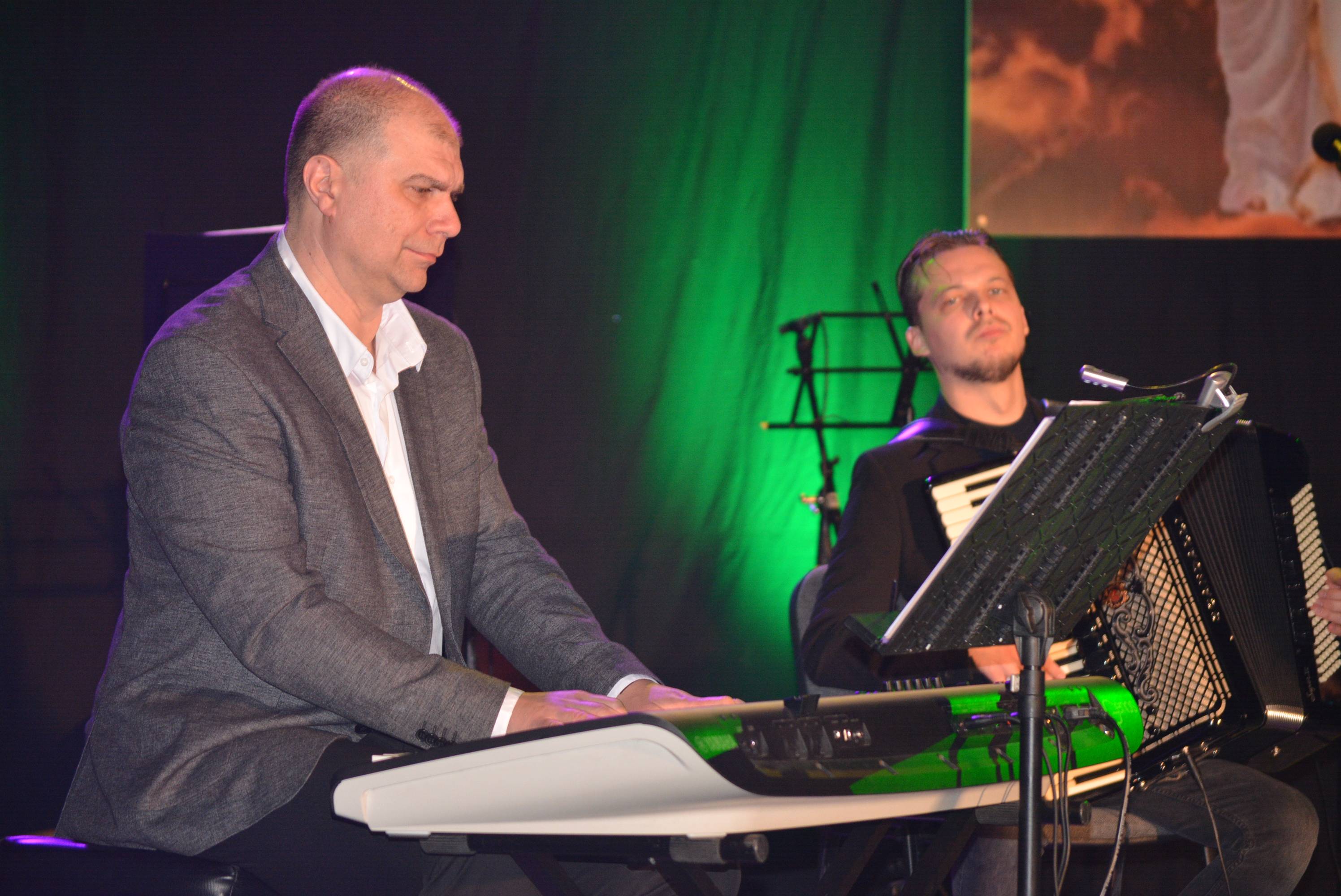 RASPJEVANI VUZEM Selnica je bila središte međimurske glazbe