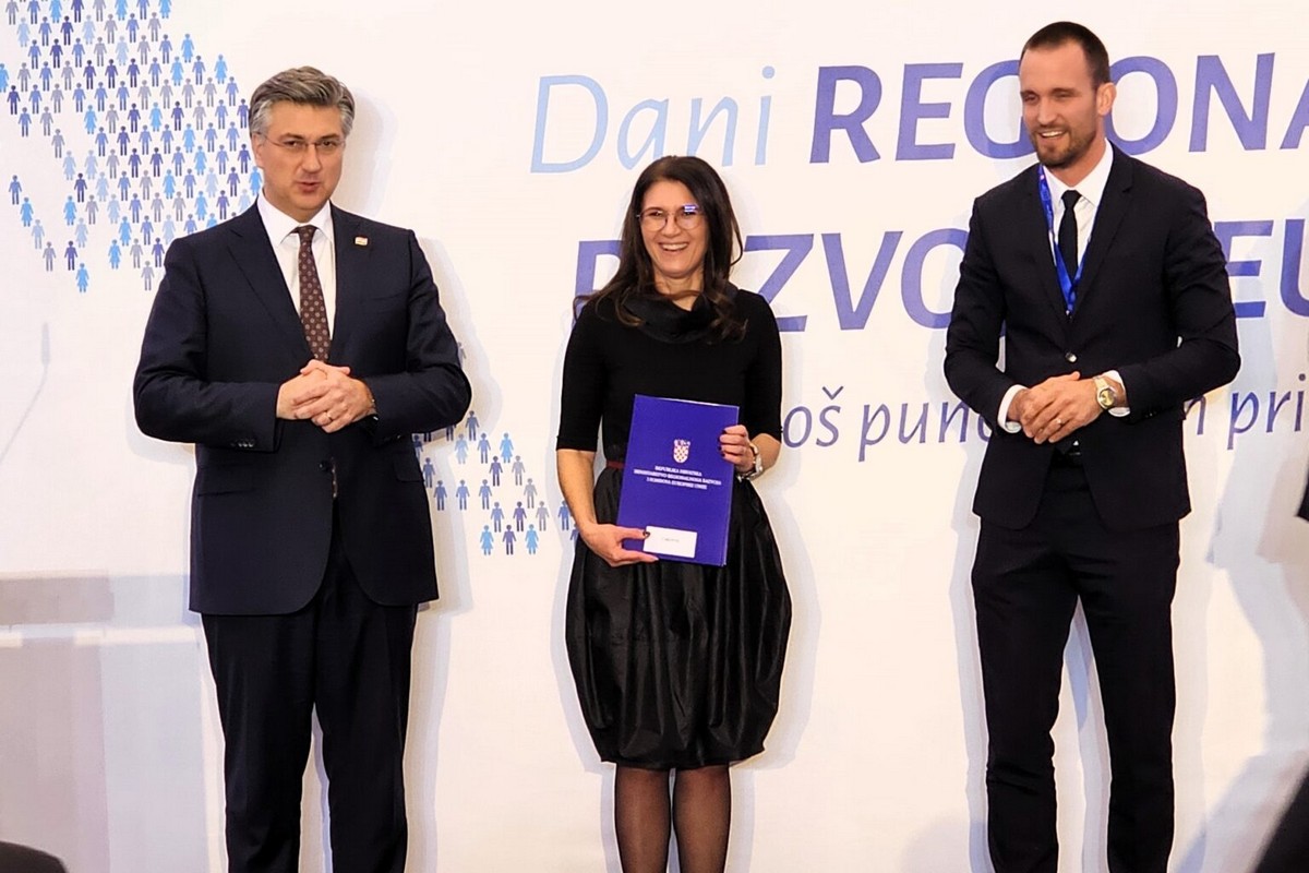 POTPISAN SPORAZUM Urbanom području Čakovec na raspolaganju 18 milijuna eura!