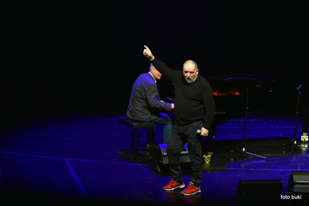 Jedinstveni Đole u čakovečkom Centru za kulturu (nedjelja)