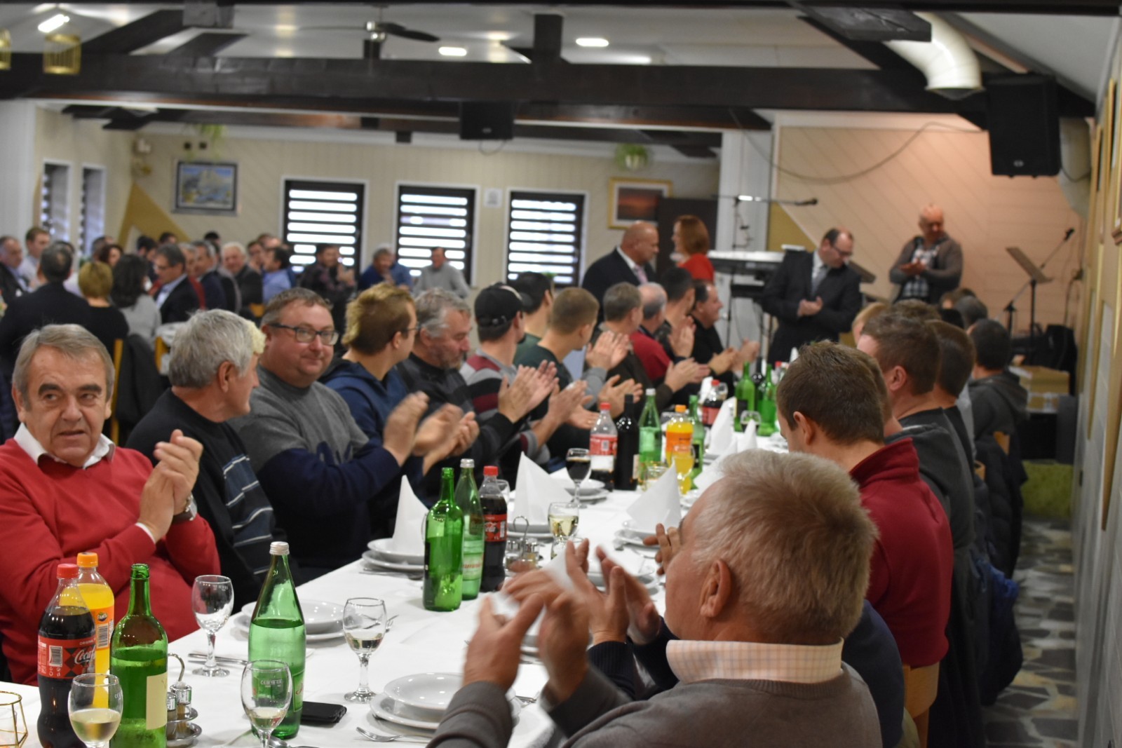 ANDRIJA TOMAŠEK ‘Sinovi nastavljaju moj posao i siguran sam da će uspješno trajati i slijedećih 25 godina’ ANDRIJA TOMAŠEK ‘Sinovi nastavljaju moj posao i siguran sam da će uspješno trajati i slijedećih 25 godina’