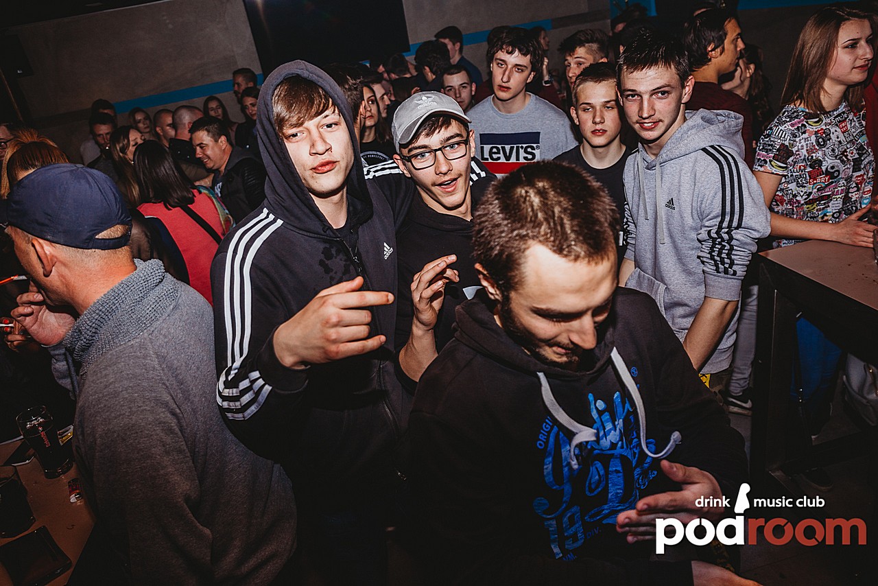 ODLIČNA ZABAVA Podroom clubbing uz Kostu Radmana i Ariena