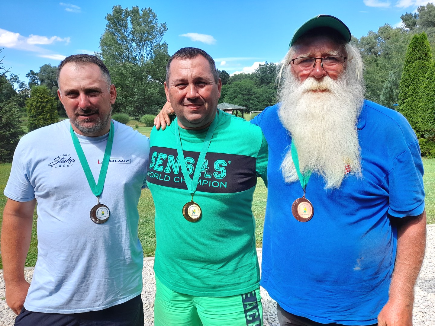 Na Staroj Muri u Žabniku održano peto kolo 1. lige HŠRS-a, evo rezultata