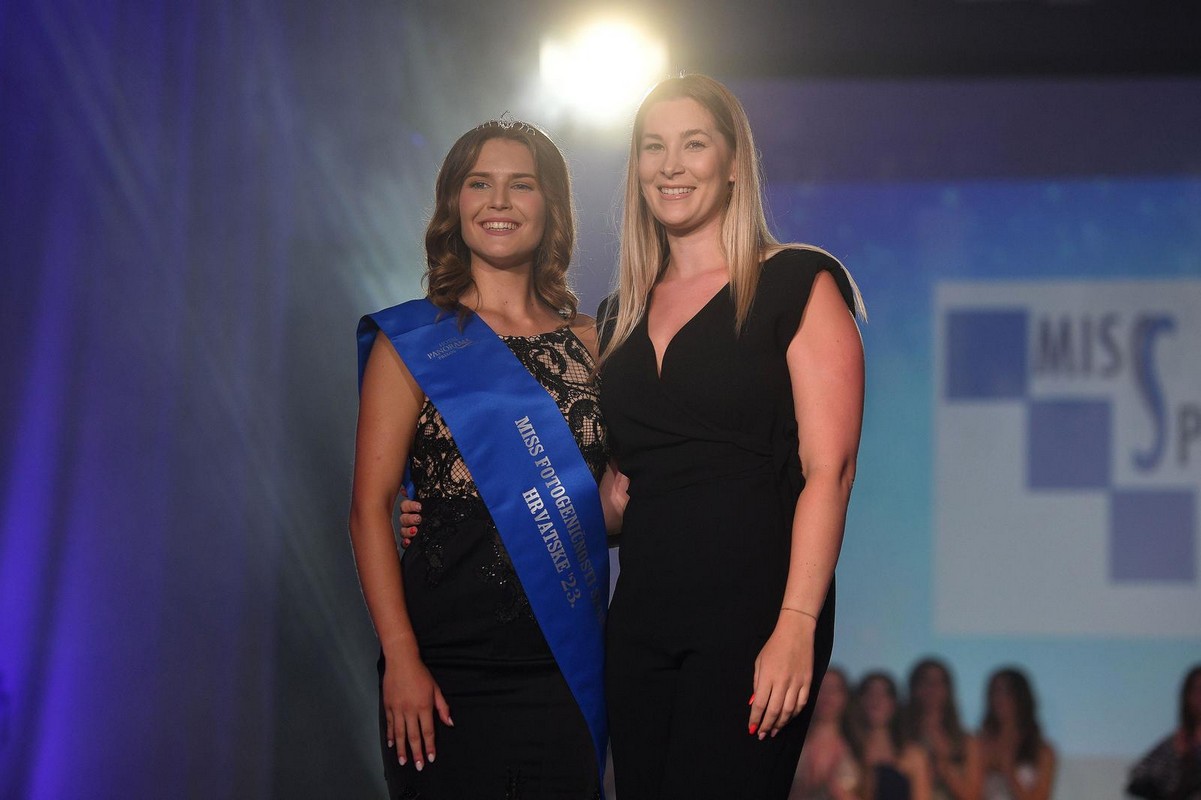 Korina Sajko nova je Miss sporta!