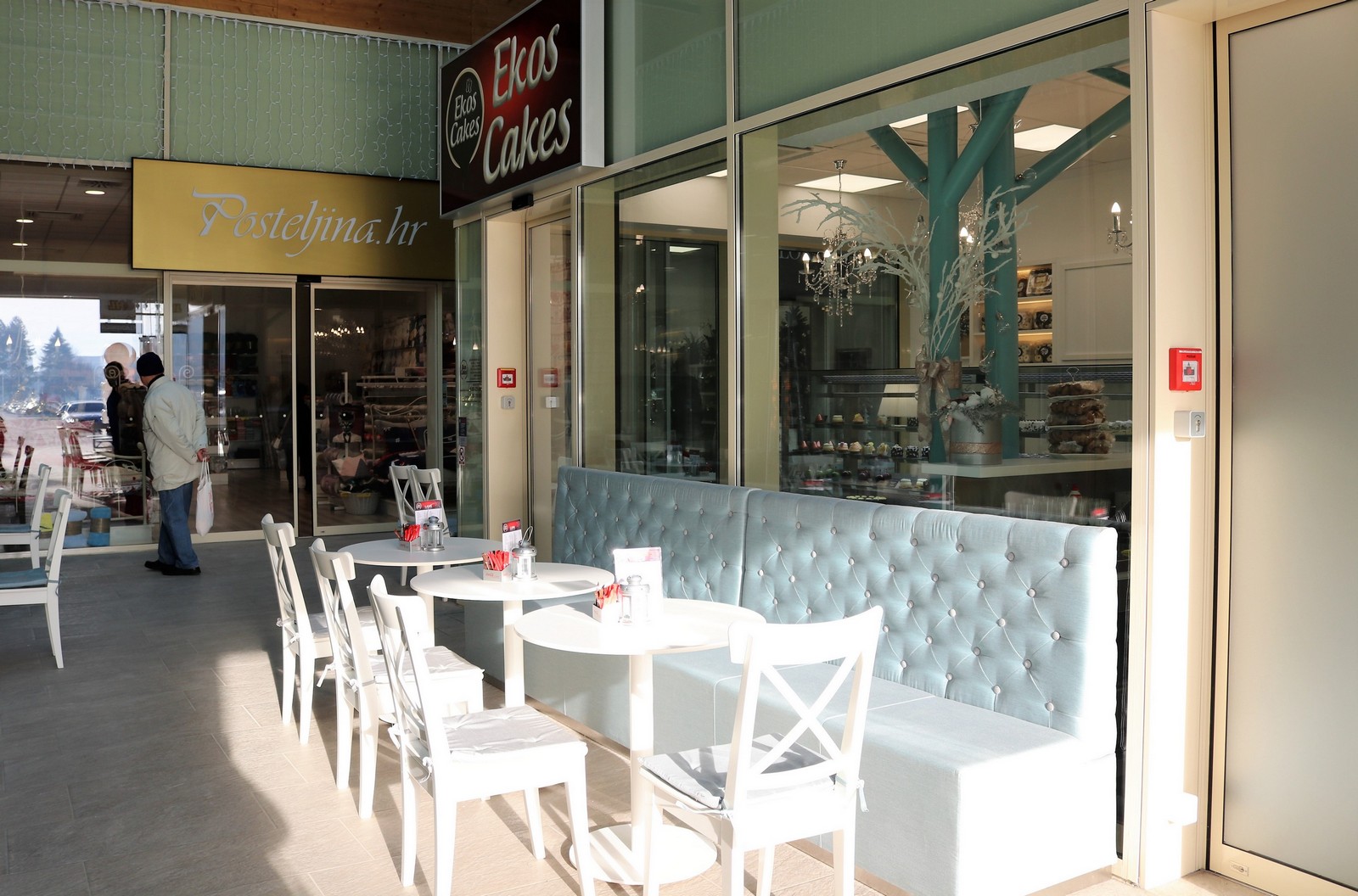 Otvorena Ekos Cakes trgovina jedinstvenih slastica