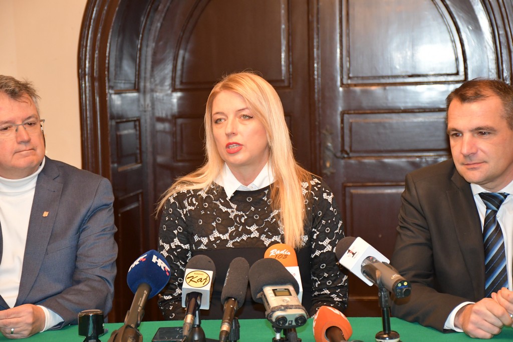 Nastavlja se obnova Starog grada