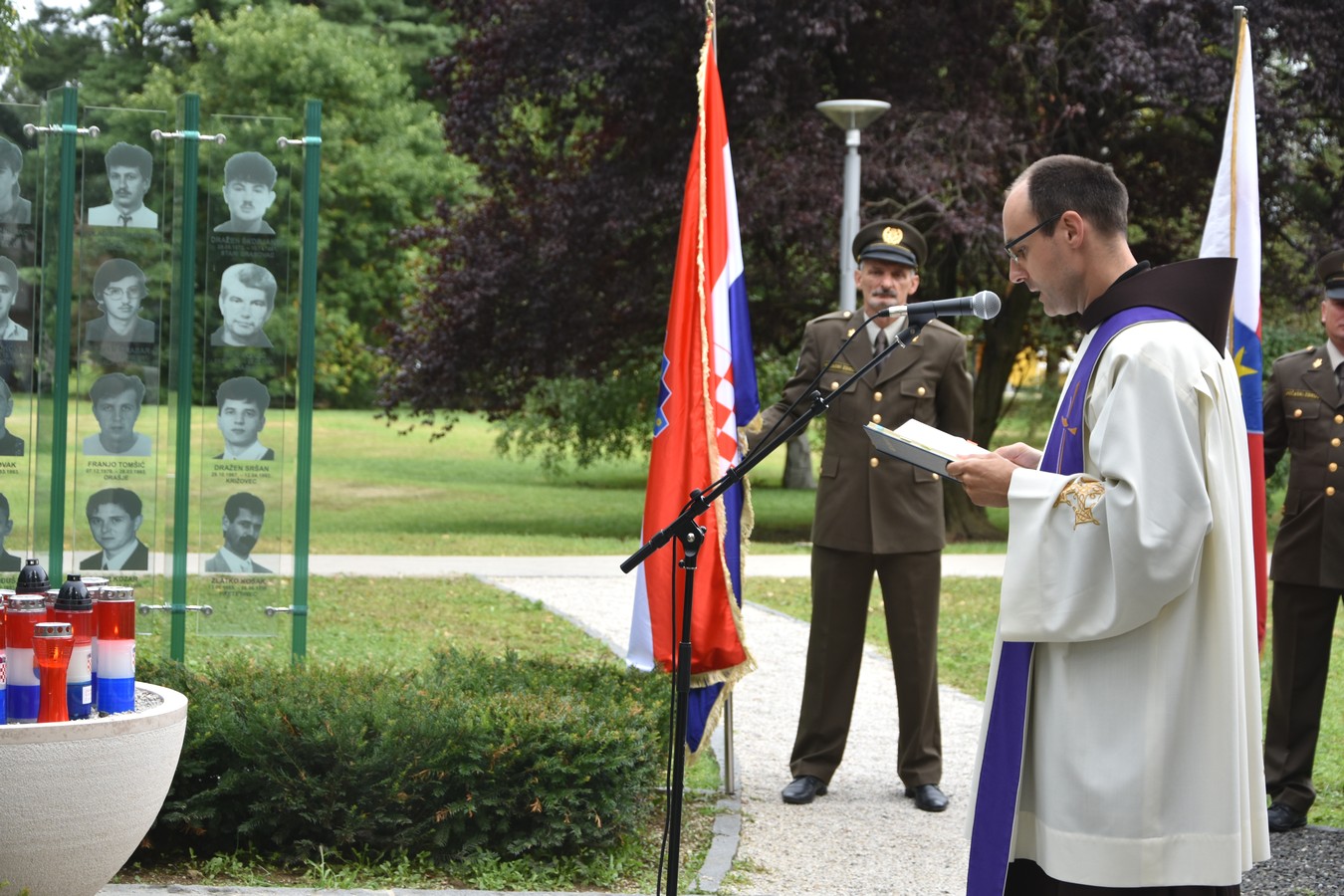 U Čakovcu obilježen Dan pobjede i domovinske zahvalnosti te Dan hrvatskih branitelja