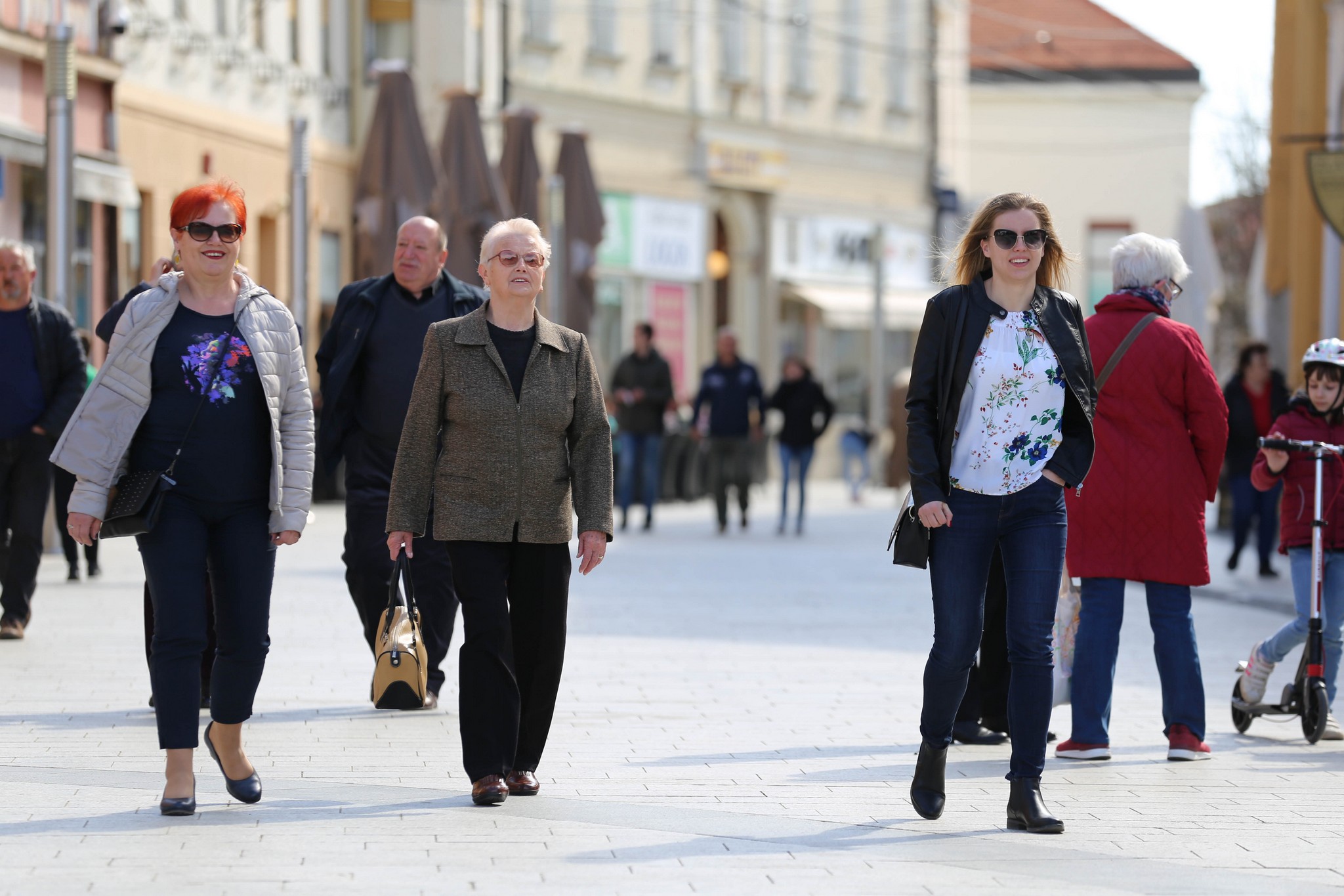 Klikom po Čakovcu (Subota, 10.4.2021.)