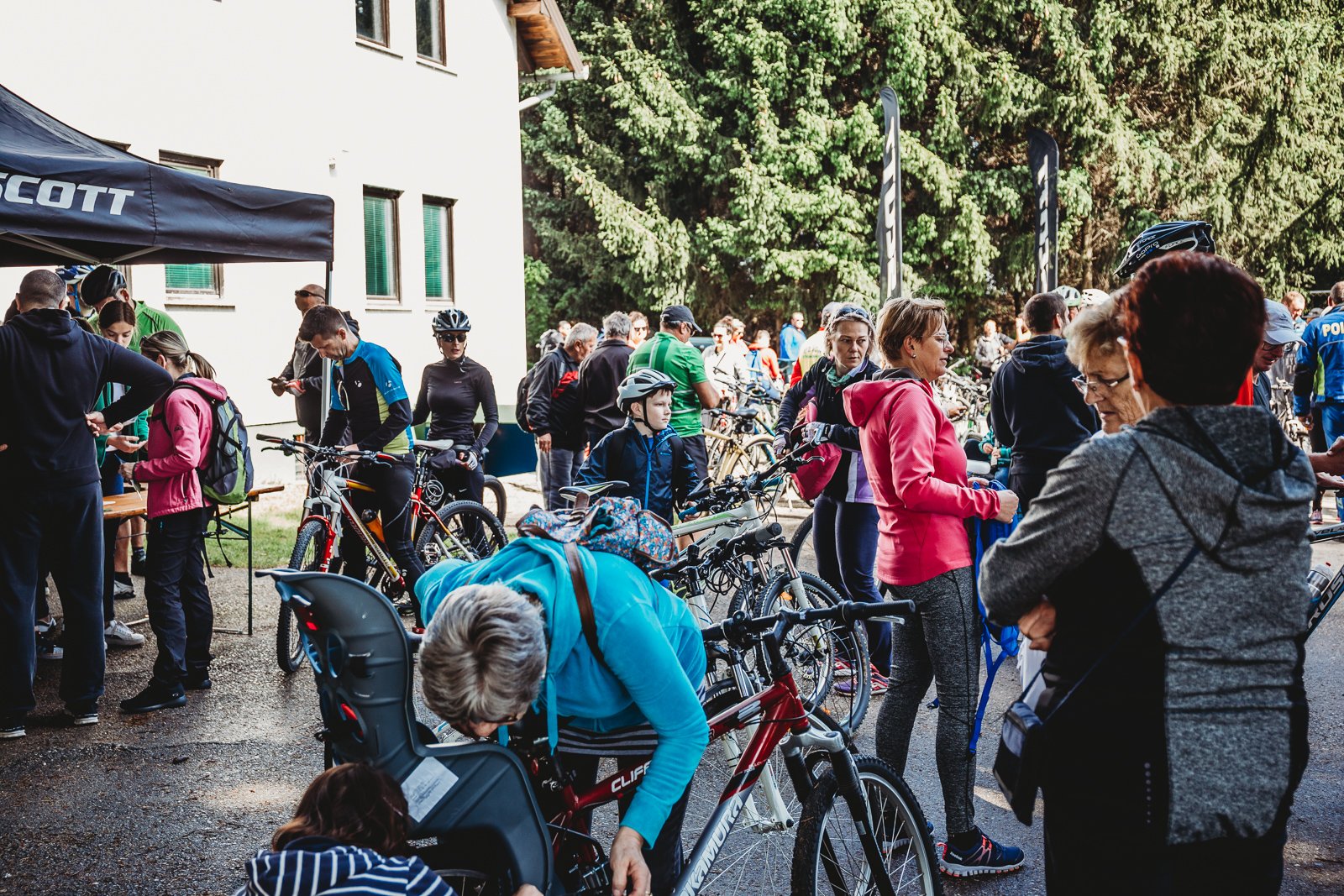 Proljetna biciklijada ‘Stazama općine Nedelišće’