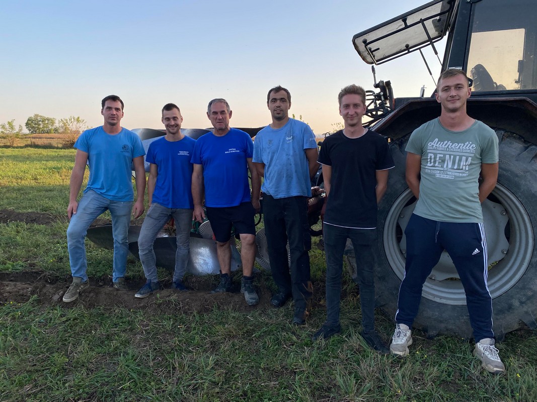 NAJBOLJI ORAČI Valentino Šalković i Nikola Perko odlaze na natjeanje u Poreč!