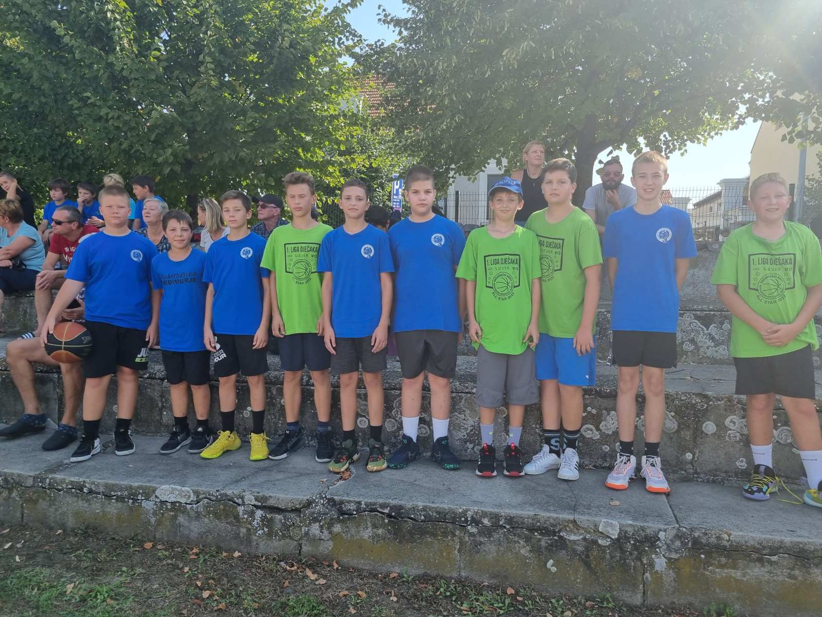 Prvenstvo Međimurske županije u košarci