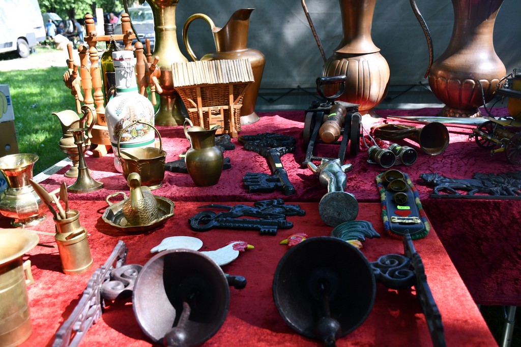 SUNČANO PRIJEPODNE Čakovečki sajam bio je pun nasmijanih lica