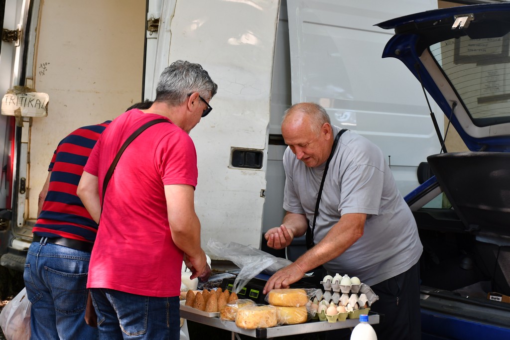 SUNČANO PRIJEPODNE Čakovečki sajam bio je pun nasmijanih lica