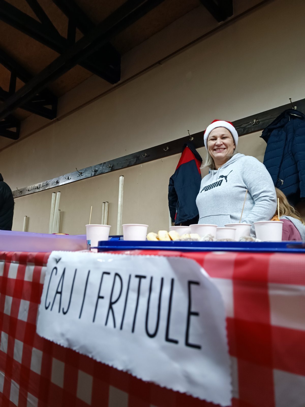Advent u Krištanovcu – gradonačelnica Ljerka Cividini upalila drugu adventsku svijeću