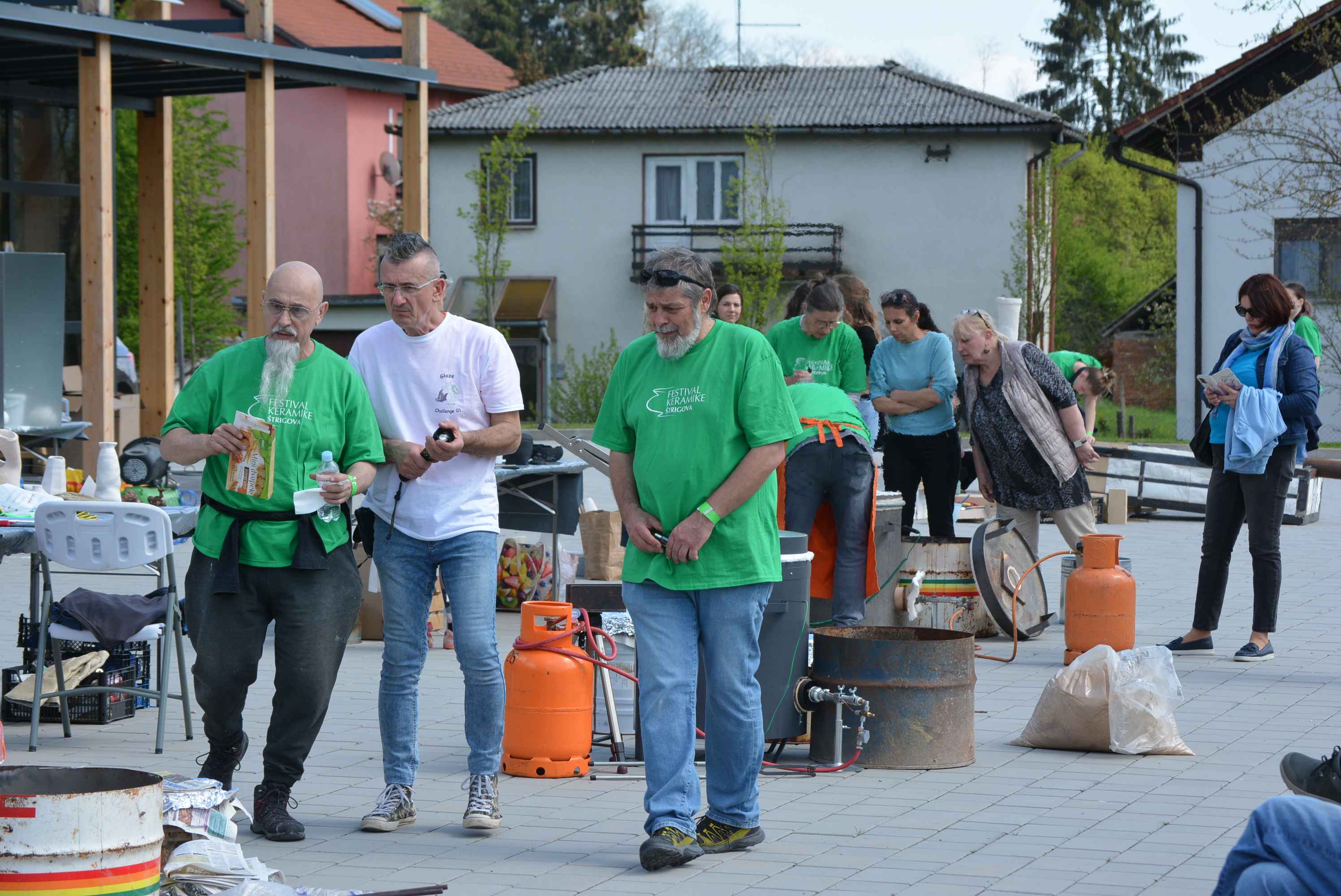 UREĐIVANJE VIJESTI: ŠTRIGOVA Posjetitelji su oduševljeni današnjim festivalom keramike