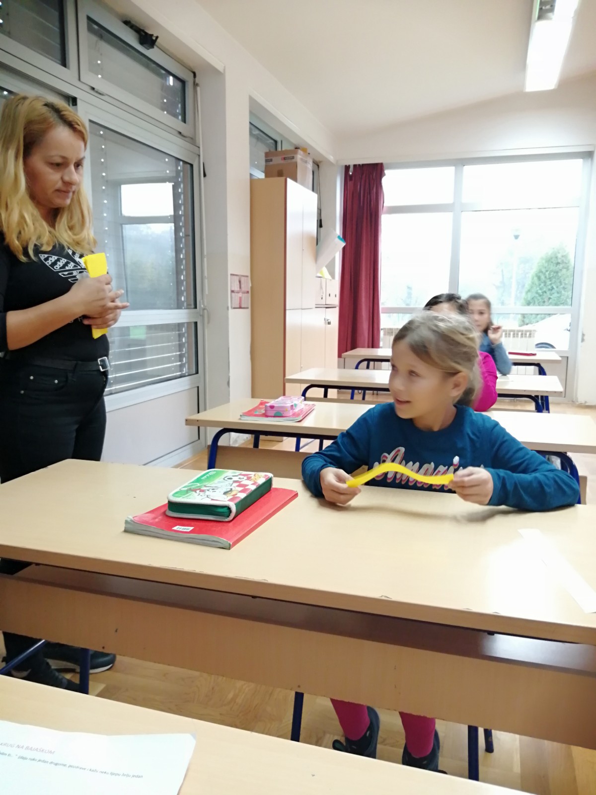 PŠ DRŽIMUREC-STRELEC Obilježen Svjetski dan romskog jezika