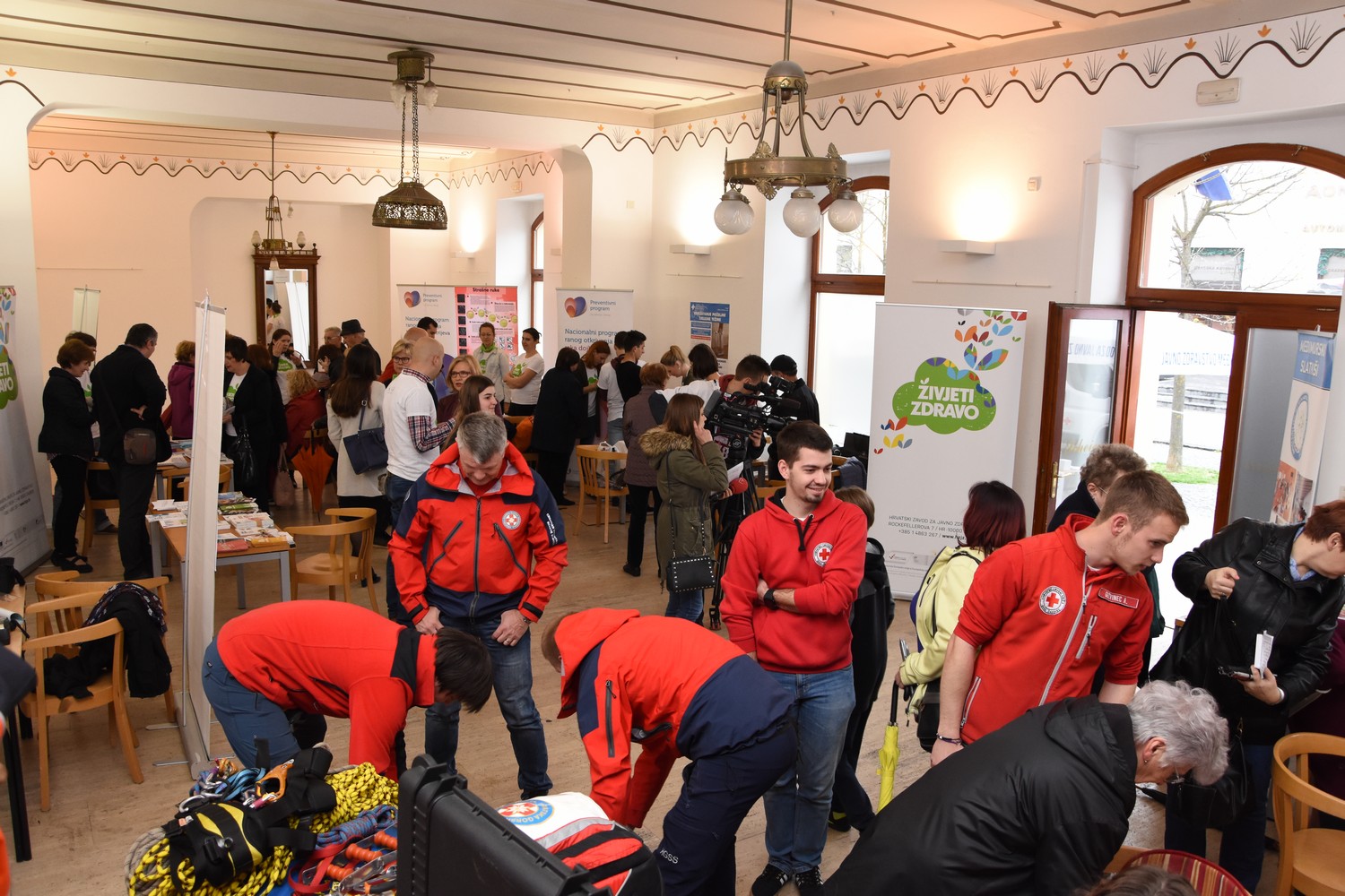 U Čakovcu obilježen Svjetski dan zdravlja