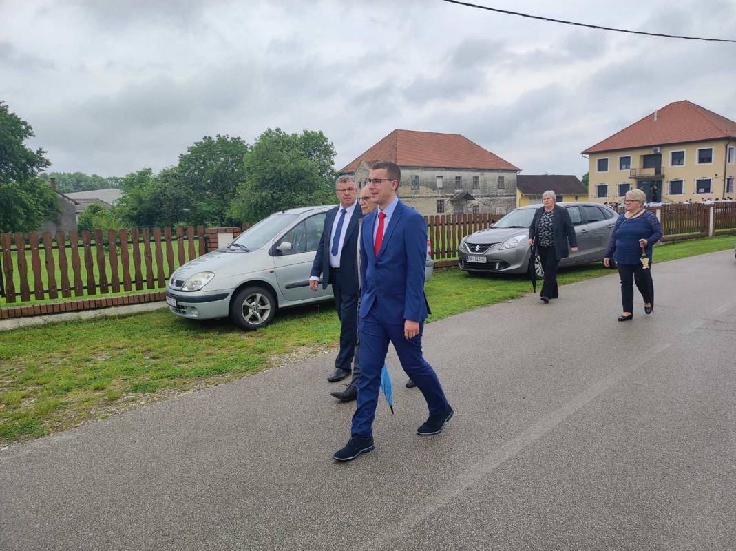 Mlada misa u Kotoribi