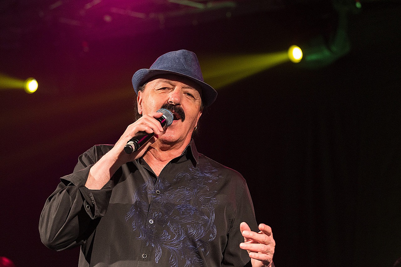 Haris Džinović raspjevao brojnu publiku na Mesapu u Nedelišću