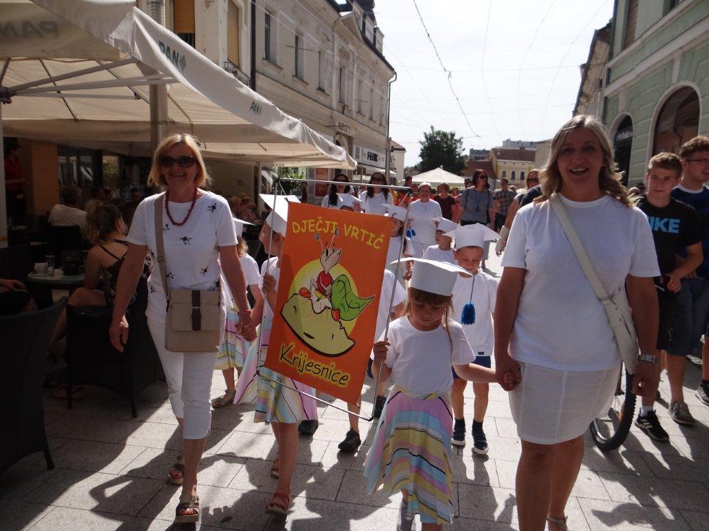 Završna priredba Dječjeg vrtića Cvrčak Čakovec