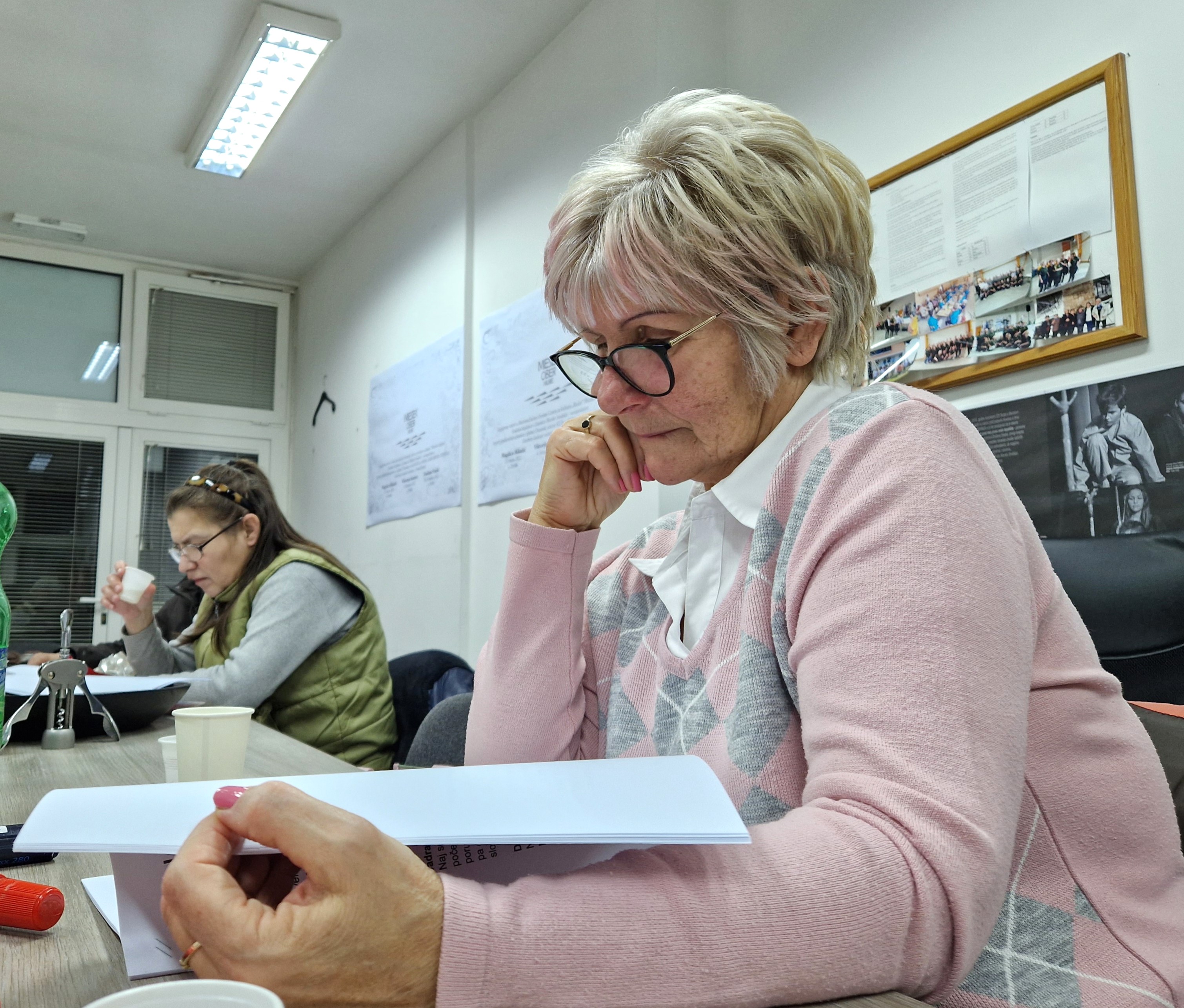 Dramska družina KUD-a Mura