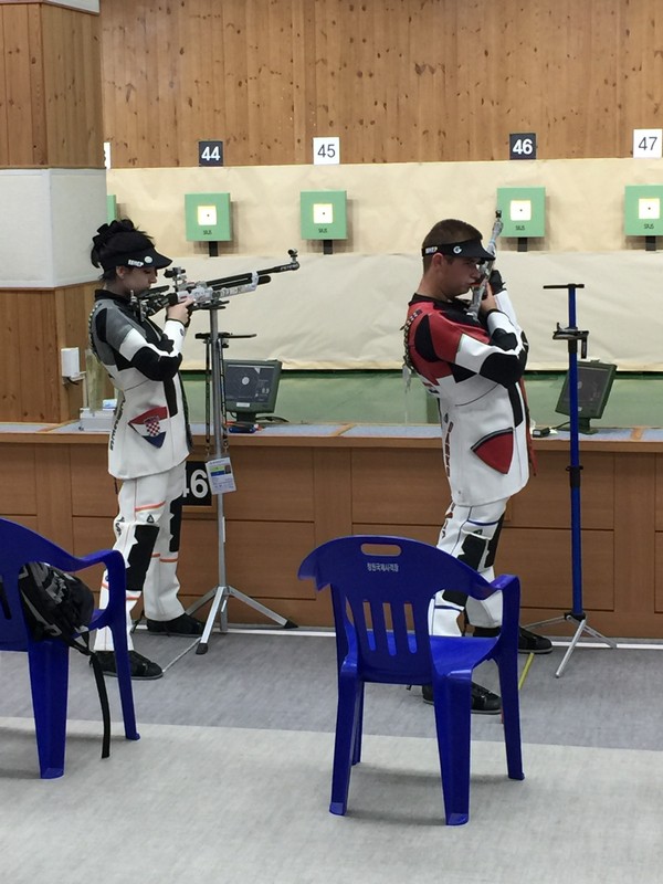 STRELJAŠTVO Anamarija Turk postigla odlične rezutlate na Svjetskom prvenstvu u Južnoj Koreji
