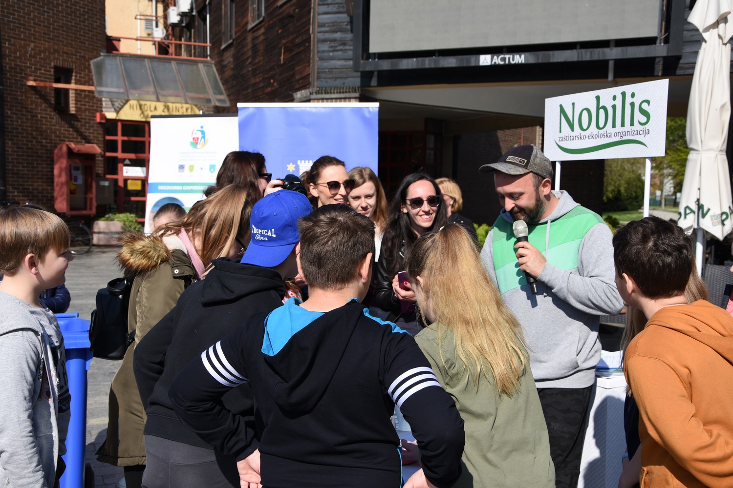 U Čakovcu obilježen Dan planete zemlje