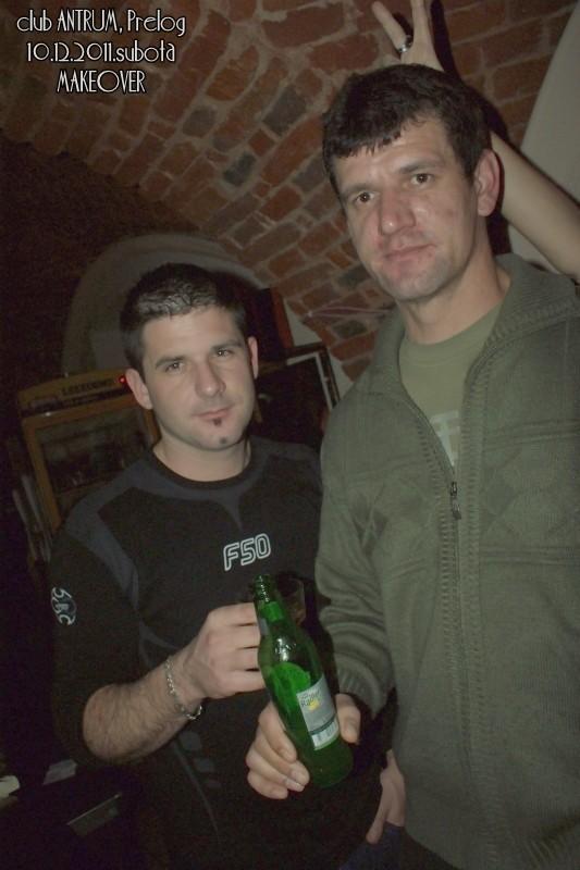 Antrum (Subota, 10.12.2011)