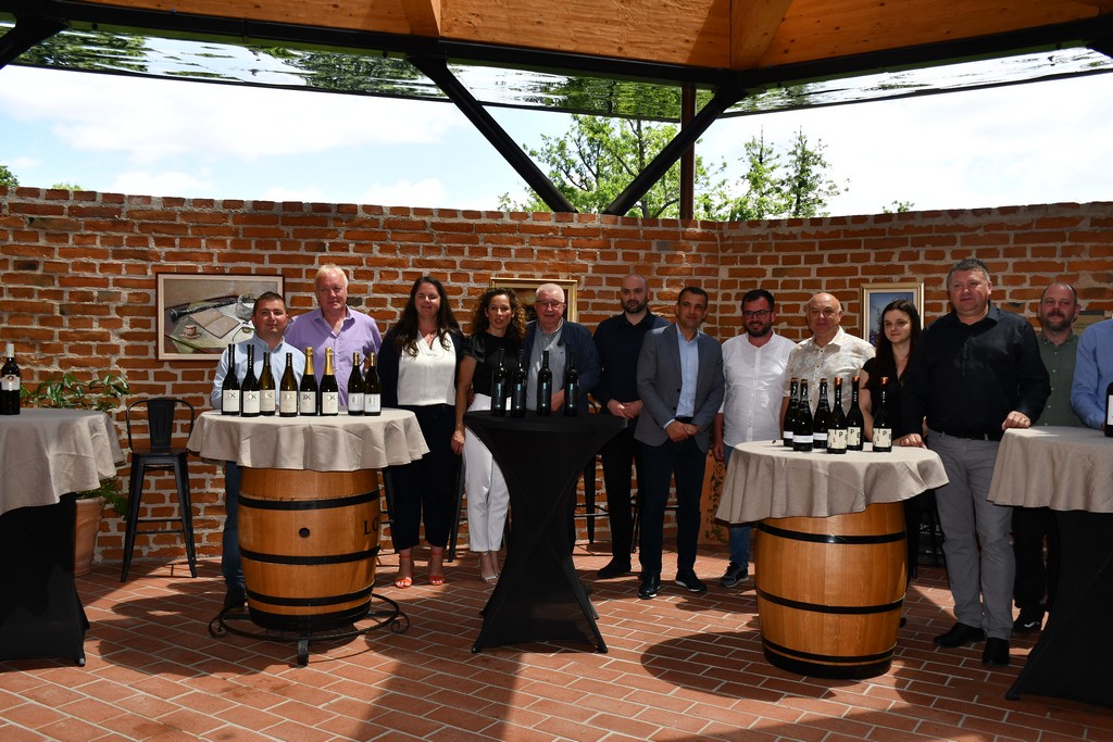 NAGRAĐENA VINA U Međimurje stigle čak 34 medalje