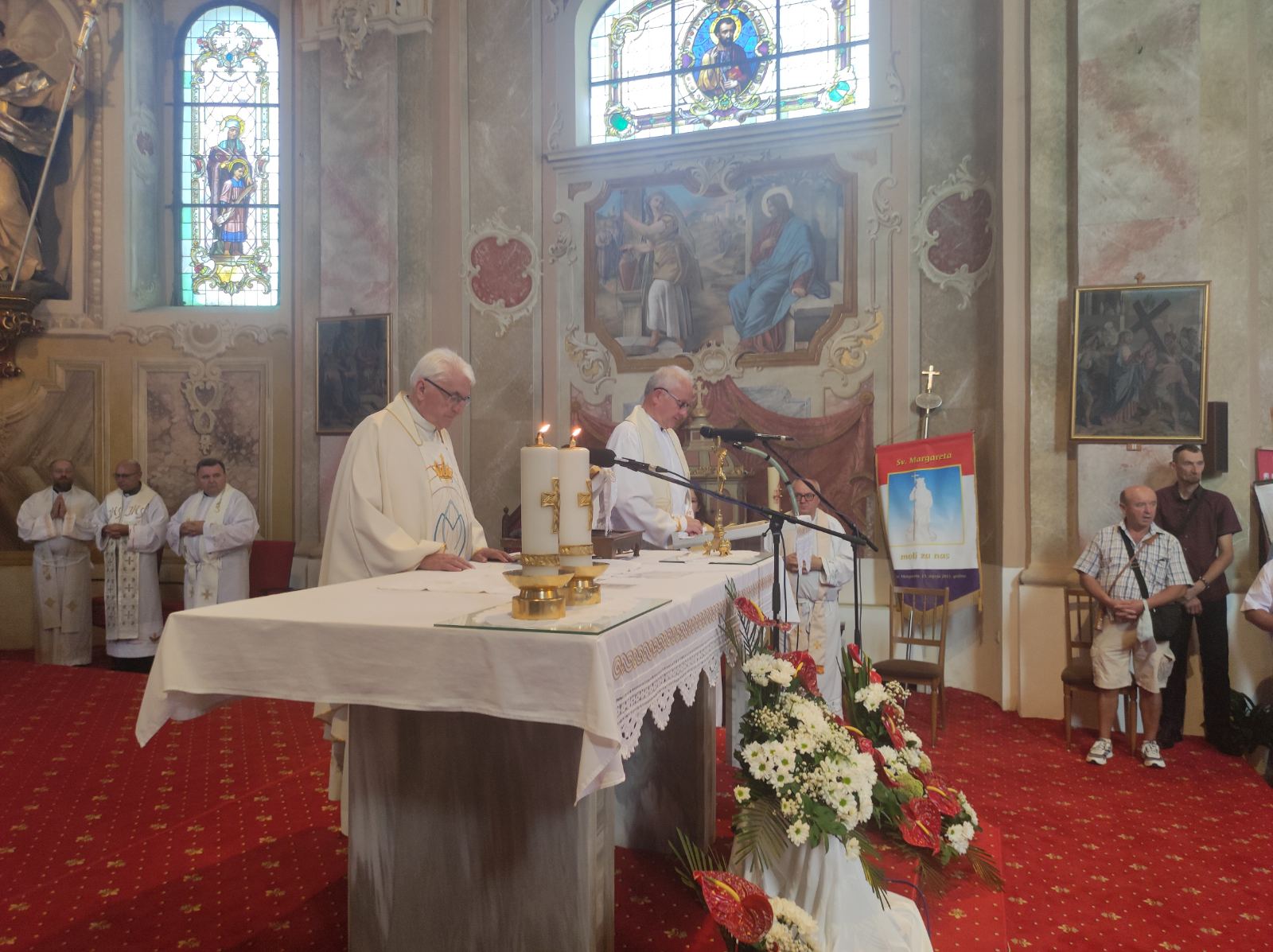 FOTO I VIDEO Mnoštvo vjernika diljem Svete Marije obilježilo blagdan i svetkovinu Velike Gospe