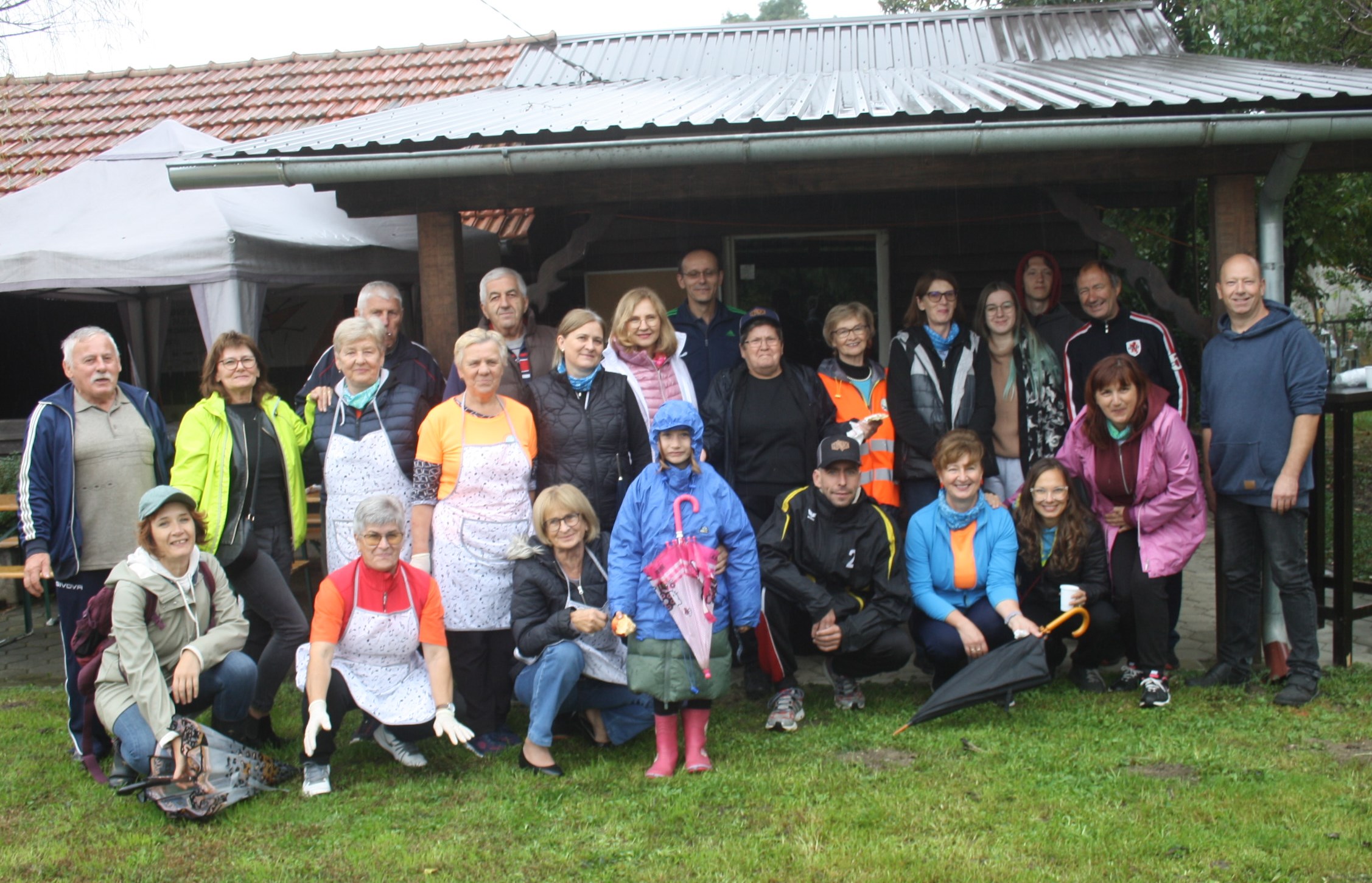 FOTO U Maloj Subotici tradicionalno obilježen Svjetski dan pješačenja