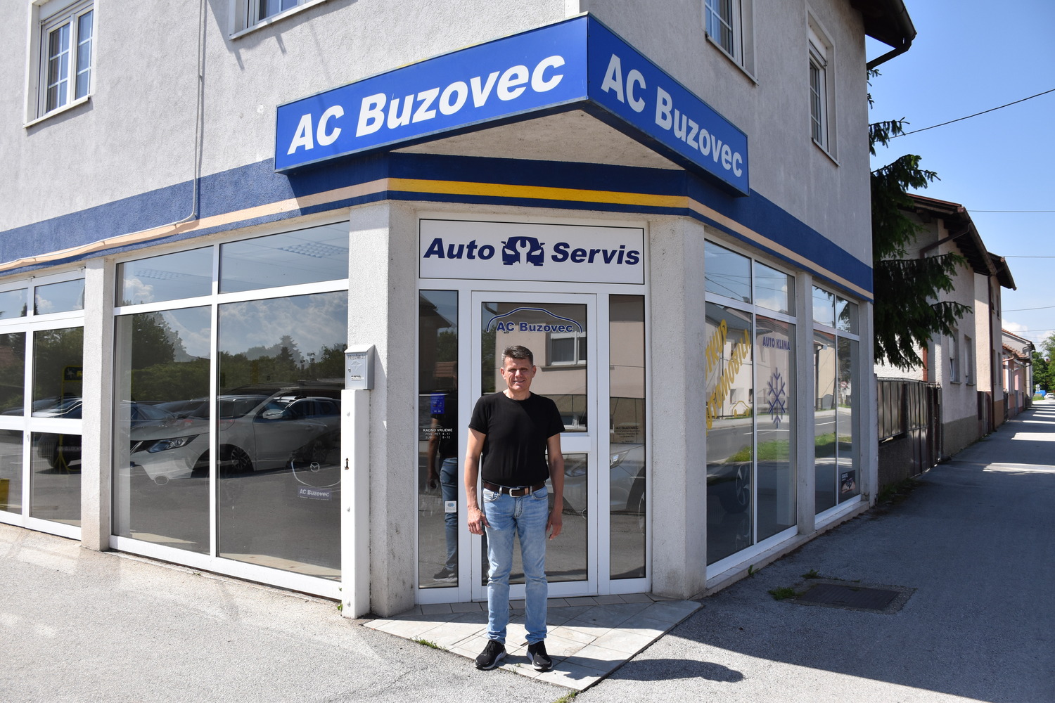 AUTOCENTAR BUZOVEC BRANKO BOJ