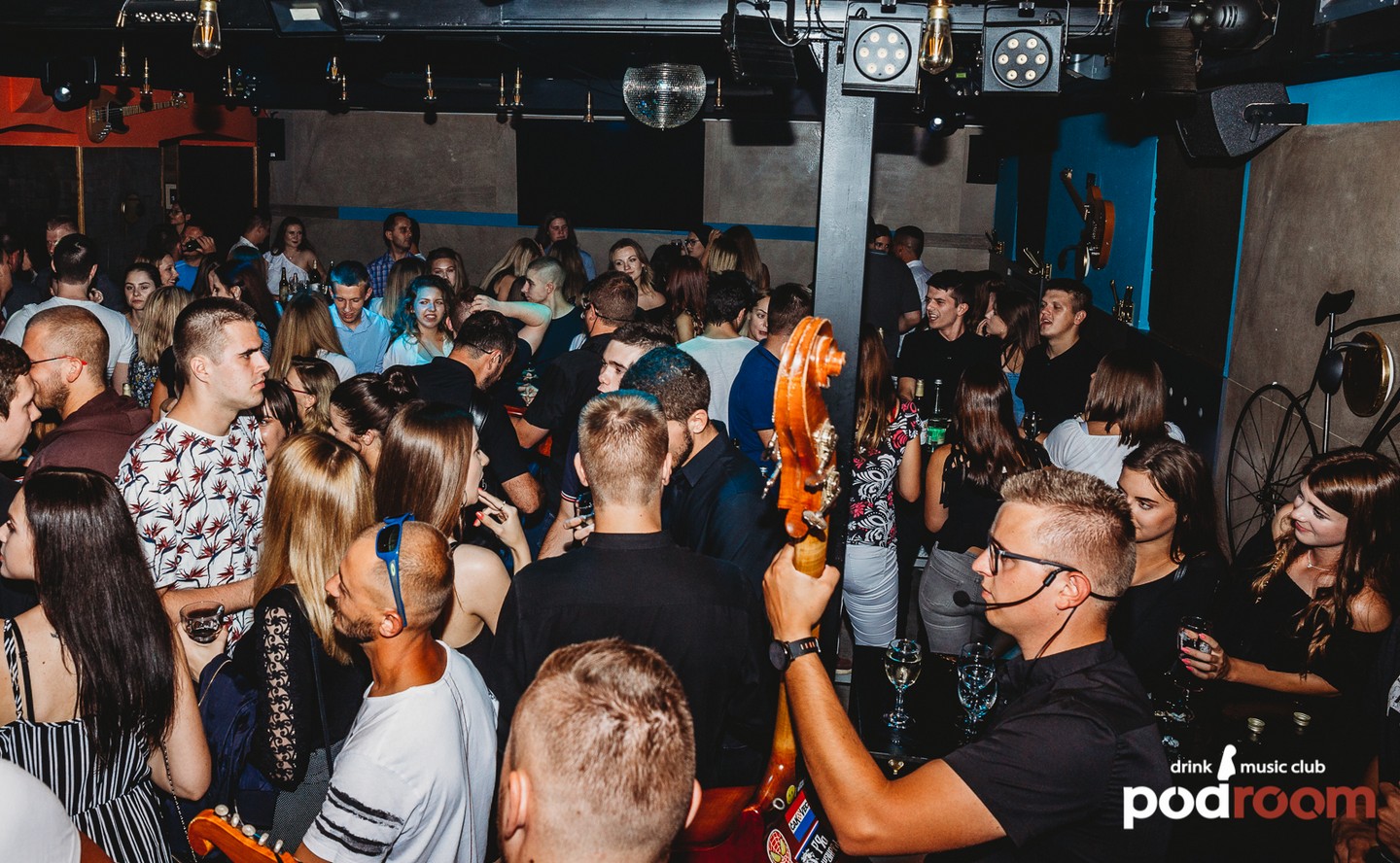 Odlična atmosfera na Podrumarenju uz TS Kumove i vina Dvanajščak-Kozol