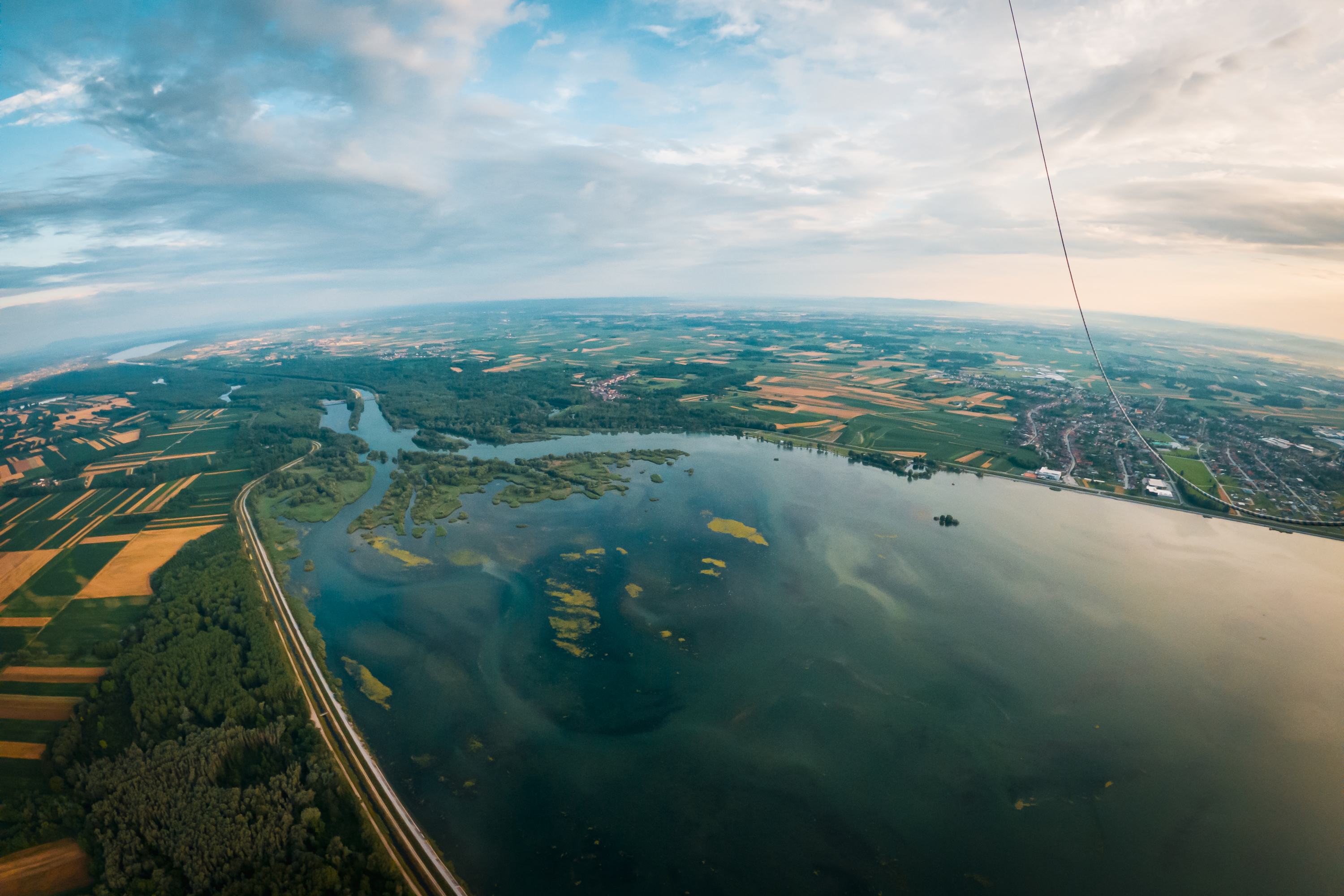 U Međimurje stižu spektakularni baloni na vrući zrak!