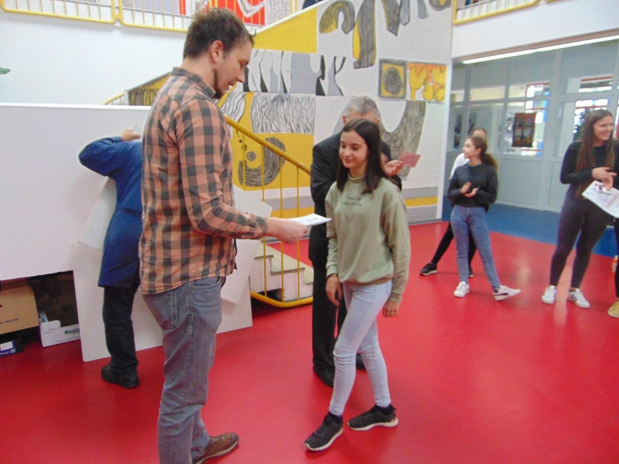 POGLEDAJTE REZULTATE 62. natjecanja mladih tehničara Međimurske županije