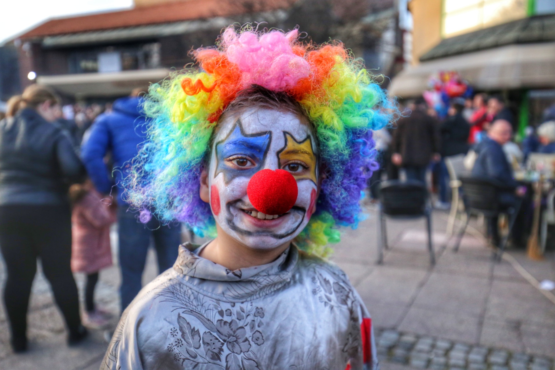 Fašnik u Čakovcu privukao veliki broj maski i građana