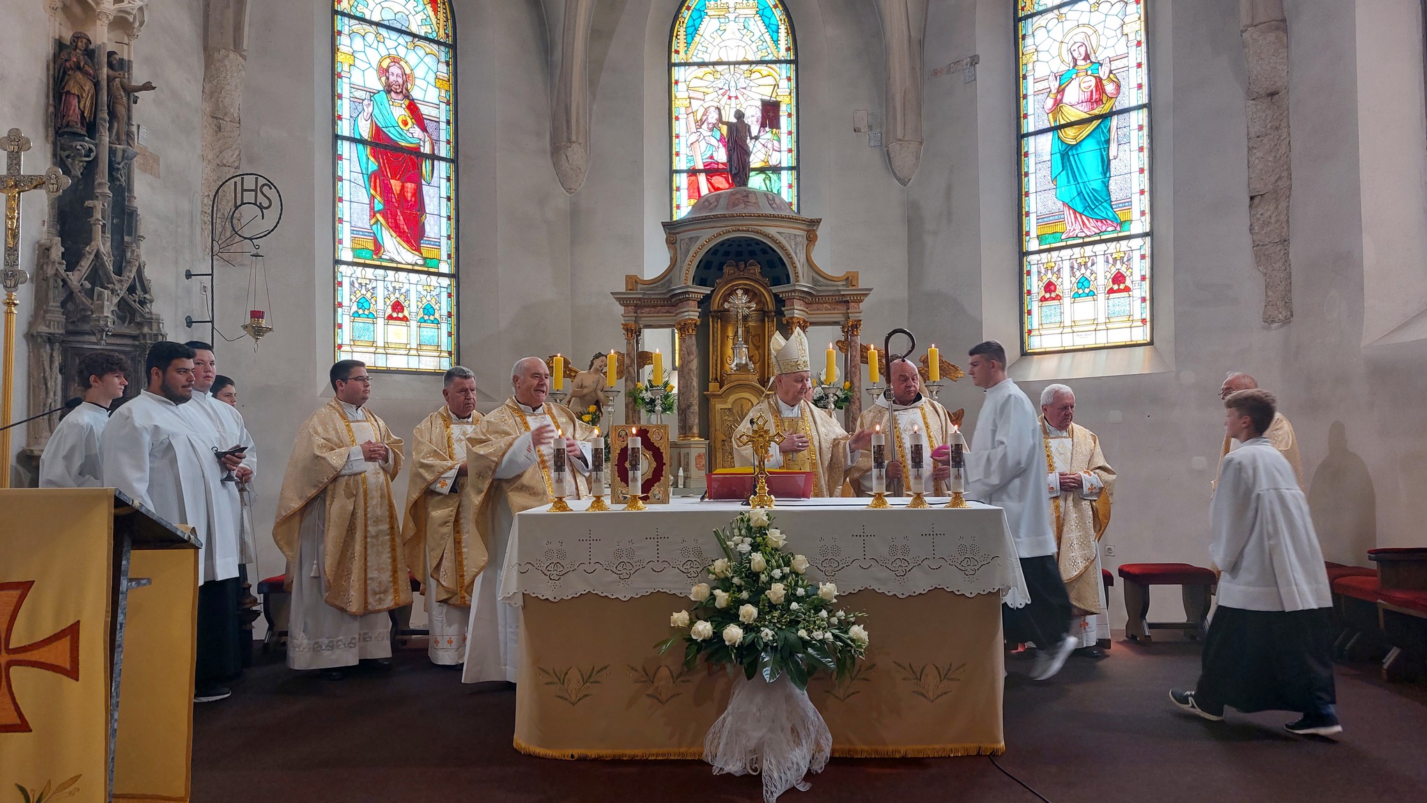 Proštenje Presvetog Trojstva u Nedelišću