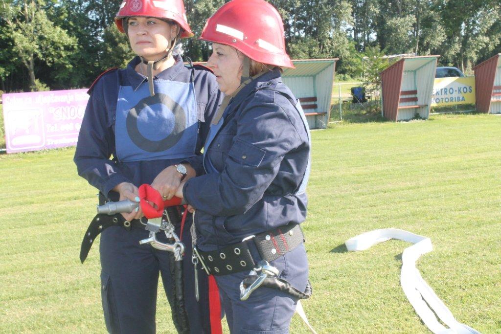 Vatrogasno natjecanje u Kuršancu