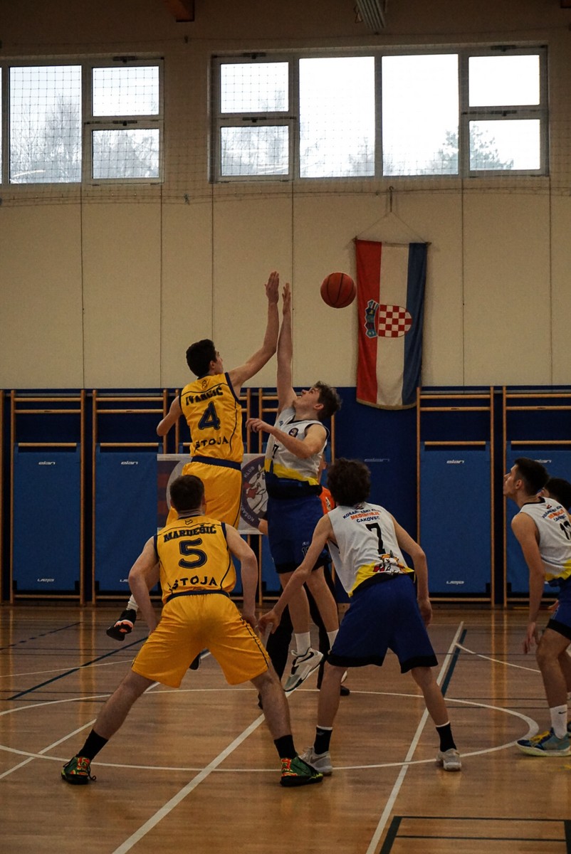 JKL: Međimurje ostalo bez prve pobjede u infarktnoj završnici protiv Stoje