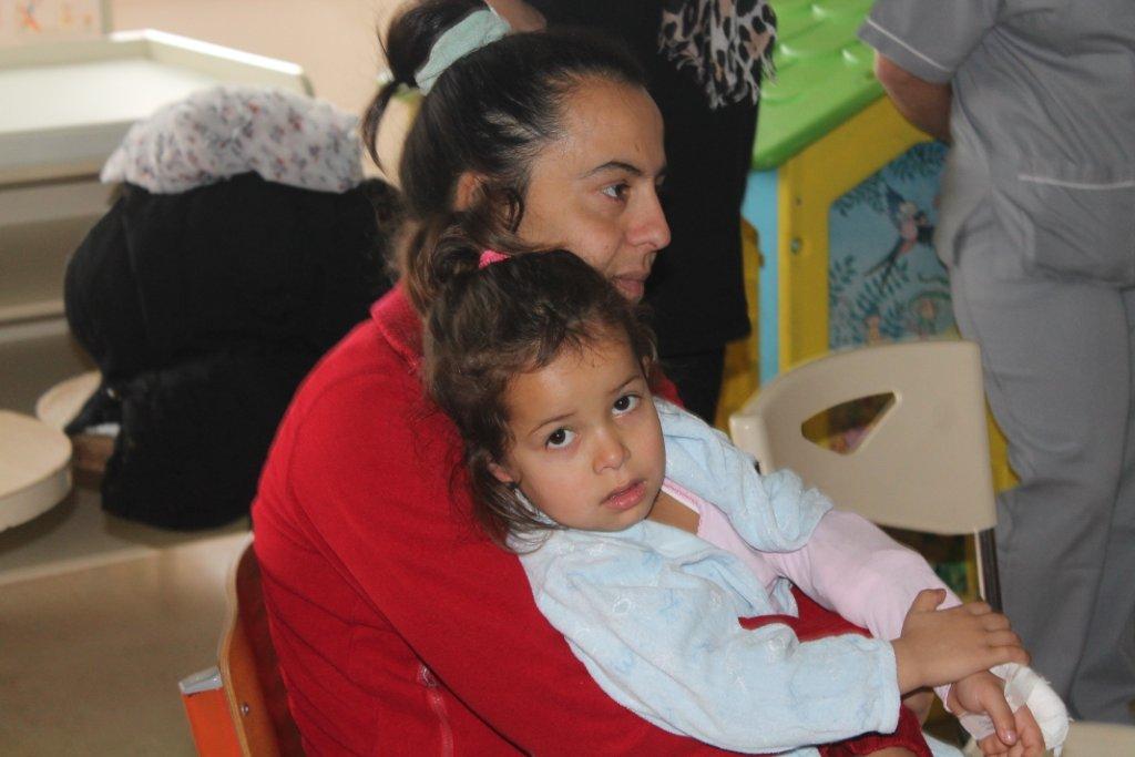 Osnovci šenkovečke škole posjetili bolesne mališane u čakovečkoj bolnici