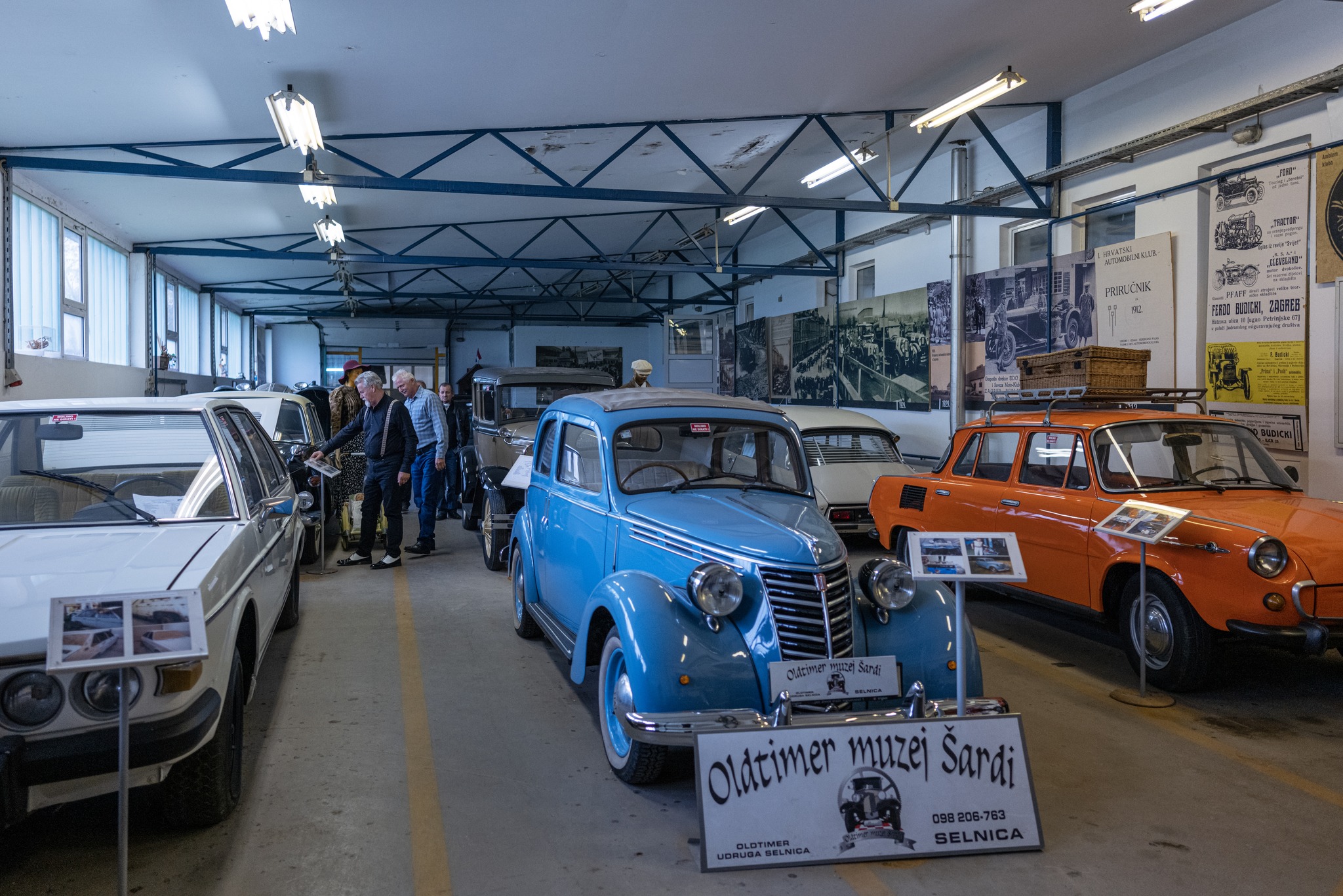 Noć muzeja na sjeveru Hrvatske