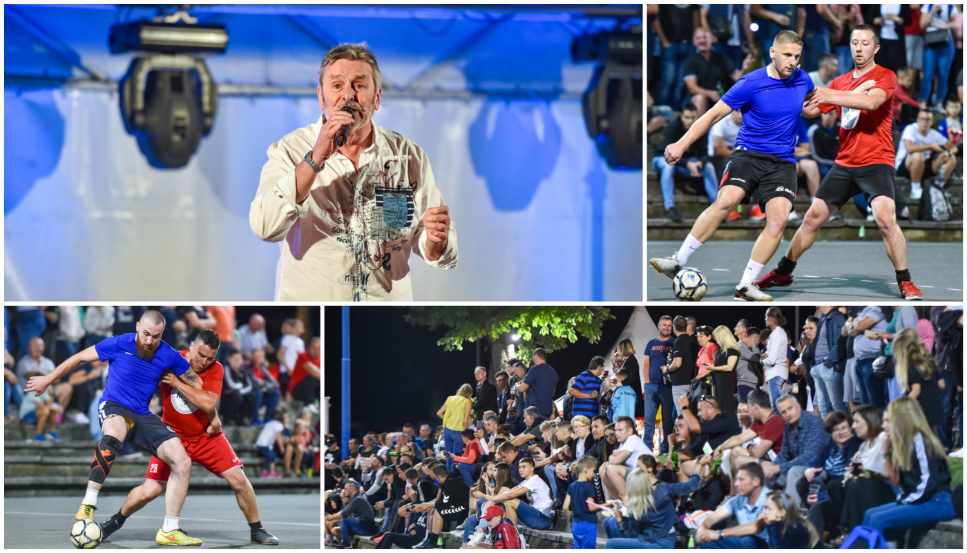 Subotnja zabava u Prelogu uz turnir i hitove Darka Domijana