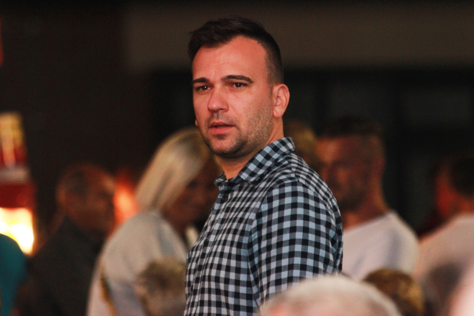 Jasmin Stavros u Vratišincu