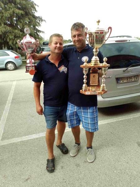 Klen Sveta Marija osvojila Kup