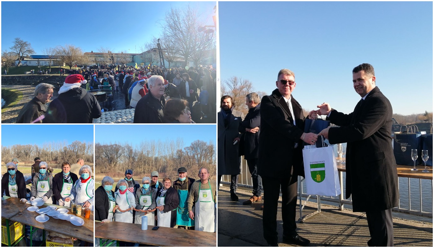 U Murskom Središću Nova godina dočekana u podne!