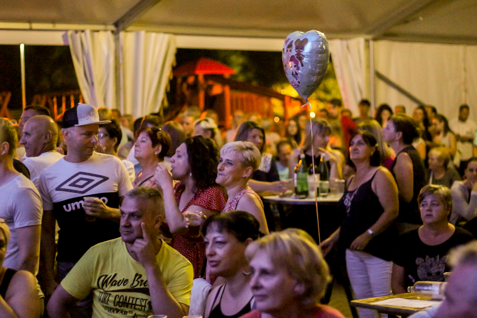 Mursko Središće, Ljeto uz Muru